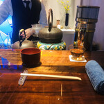 初音鮨 - 「山」から「海」へ移動！