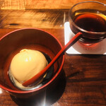 初音鮨 - 自家製アイスと共に！