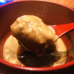 初音鮨 - 黒蜜が絶妙にマッチ！