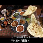 インド・ネパール料理 スナオール - 