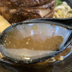 ボニート・ボニート - スープ