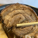 ボニート・ボニート - チャーシュー