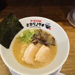 ラーメンラボ。ヒカリノサキ - 