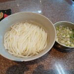 天領うどん - 天領うどん３４０円