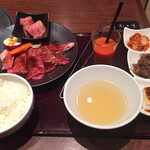 Yakiniku Toraji - トラジ御膳