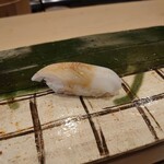 鮨處つの田 - 烏賊(20-03)