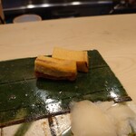 鮨處つの田 - 玉子(20-03)