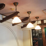 Time to eat Cafe by Marry Me - ランプ