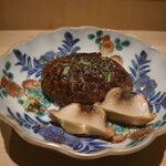 旬蕾 - 原木椎茸のオイル漬け(20-03)