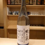旬蕾 - 日本酒　悦凱陣 よろこびがいじん　香川(20-03)