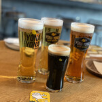 YONA YONA BEER WORKS - 