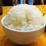 森のなかまたち - ご飯