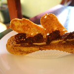 Rue Favart - エクレール・カフェ