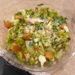 CHOPPED SALAD DAYS - 