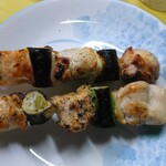 焼き鳥きむら - ネギマ