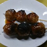 焼き鳥きむら - 肉だんご