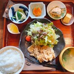 民家カフェ のんな - 