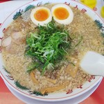 ラーメン魁力屋 - 