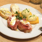 旅するイタリア食堂 ヴィアッジョ ディ サポーリ - 