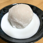 Wagashi Dokoro Sanshoudou - いちご大福