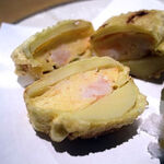 みこころや - 海老しんじょうの中身