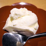 みこころや - 甘酒のムース