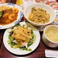 久しぶりのバーミヤン By ｍｏｇｕｍｏｇｕ バーミヤン 千葉出洲港店 本千葉 ファミレス 食べログ