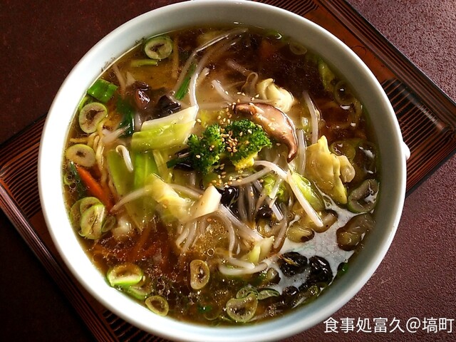 食事処富久 - 磐城塙（食堂）の写真