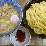 六厘舎 - 辛つけめん・豚ほぐし