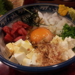 寄合処 - 五色納豆