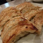 らーめん30 - ギョーザ