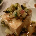 らーめん30 - 前菜の豆腐