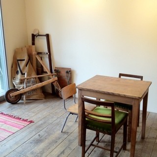 千年一日珈琲焙煎所 CAFE_2