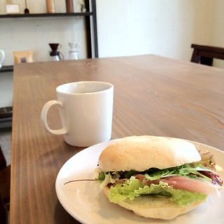 千年一日珈琲焙煎所 CAFE_0