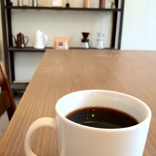 千年一日珈琲焙煎所 CAFE_1