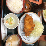 とんかつ伊勢  新宿野村ビル店 - 