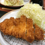 とんかつ伊勢  新宿野村ビル店 - 