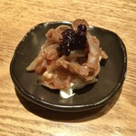 Ｎiru - 飴色玉ねぎとヨーグルトの甘い前菜