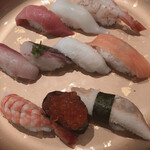 Sushi Kuine - 