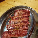 焼肉さ蔵Jr. - カルビ