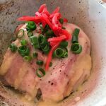 八百屋カフェ わがきん - 