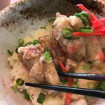 八百屋カフェ わがきん - 