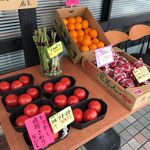 八百屋カフェ わがきん - 