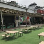 八百屋カフェ わがきん - 