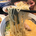 のっぴんらー麺 - 