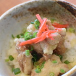 八百屋カフェ わがきん - 