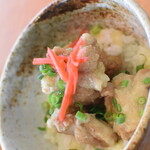 八百屋カフェ わがきん - 