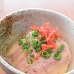 八百屋カフェ わがきん - 