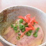 八百屋カフェ わがきん - 