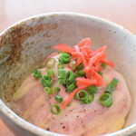 八百屋カフェ わがきん - 